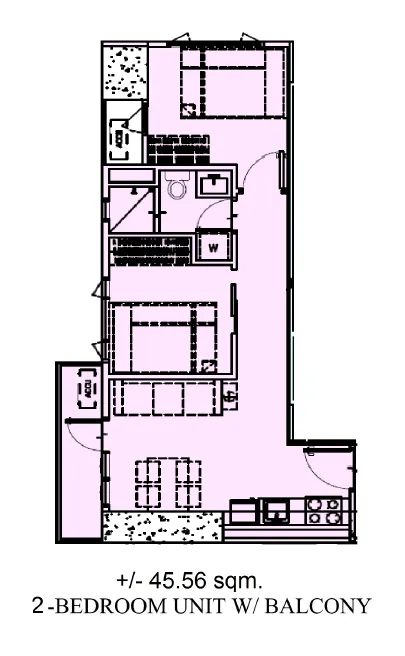 https://manilacondohub-smdc.com/images/properties/glam/unit-layouts/03 - LAM - 2BR with balcony (+45.56sqm).webp